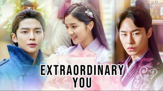 Extraordinary You (2019) EP 29-30 : Sinhala Subtitles - සිංහල උපසිරැසි සමග