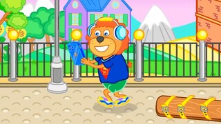 Hoạt hình thiếu nhi #4