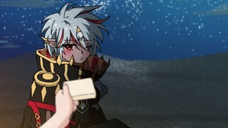 【游戏王手书】吃货和她的小男友的温馨日常