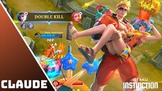 Claude Lifeguard | Mobile Legends