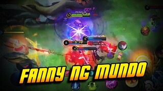 FANNY NG MUNGGO!! - MLBB