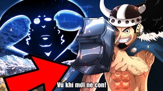 Usopp SAID: "TỐC BIẾN NỮA ĐI Van Augur!!" - One Piece