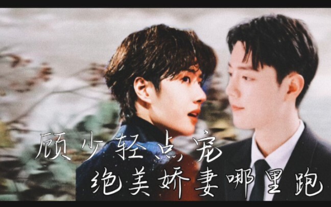 [战山为王]顾少轻点宠，绝美娇妻哪里跑十一