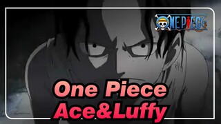 [One Piece] Ace&Luffy--- Everlasting Brother_3