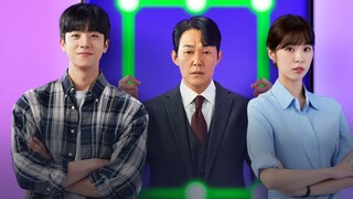 Unlock My Boss Episode 5 English sub