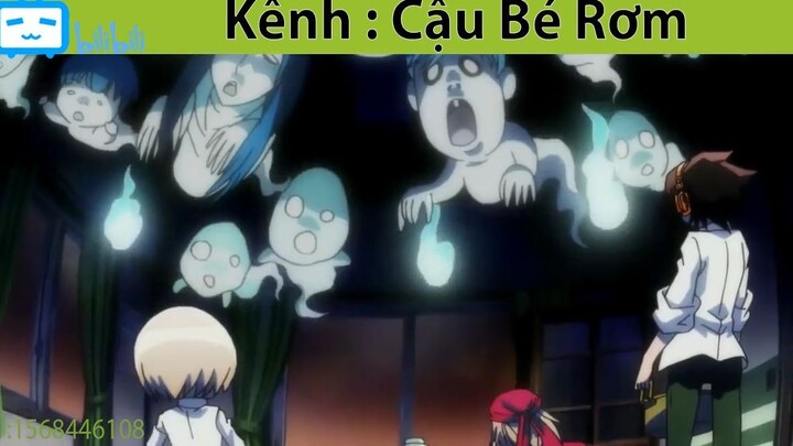 Đây là hôn phu của tôi #anime