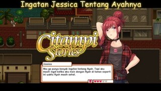 Ingatan Masa Kecil Jessica Tentang Ayahnya |Citampi Stories Part 32