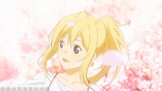 [Anime] Cinta yang Indah dalam Animasi