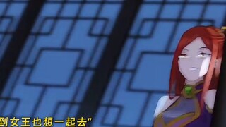 Xiao Yan dan Cai Lin pergi bermain, dan Xiao Xiao diserahkan pada Xiao Yixian untuk diurus.