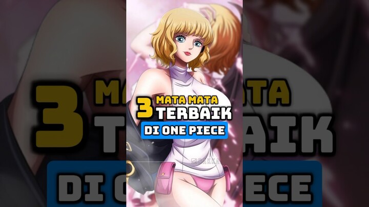 3 Impostor Terbaik Di One Piece Part 1 #anime #onepiece #stussy