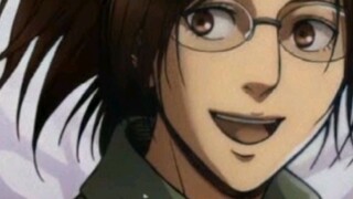 hange zoe jadi meteor🗿