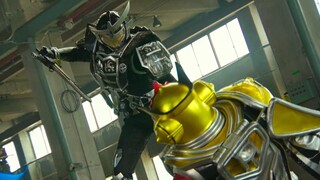 【𝟒𝐊】Kamen Rider Kaiwu·Bộ sưu tập Áo giáp lông vũ hình thành màu đen sẫm của những trận chiến thú vị