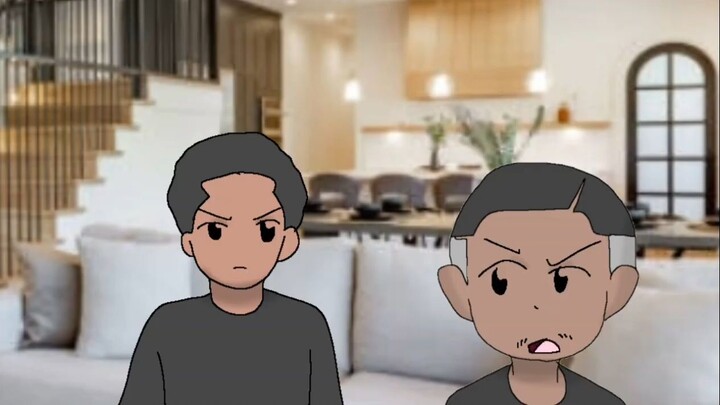 Milton Fighting - Singkil the family season 8