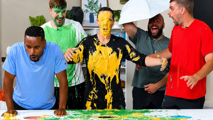 Tantangan “slime” kembali hadir! Kali ini, siapakah di antara teman-teman saya yang akan menjadi yan