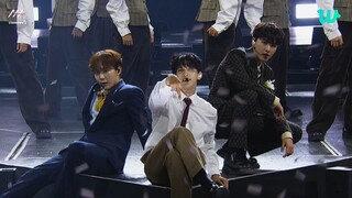 231214 幸福不是成绩顺而是夫硕顺超嗨舞台 SEVENTEEN BSS 7PM+Fighting+Just do it 零站