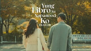 Yung Libro sa Napanood Ko Trailer