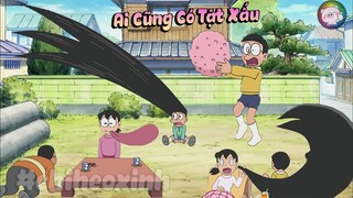 Review Doraemon - Ai Cũng Có Tật Xấu | #CHIHEOXINH | #1072