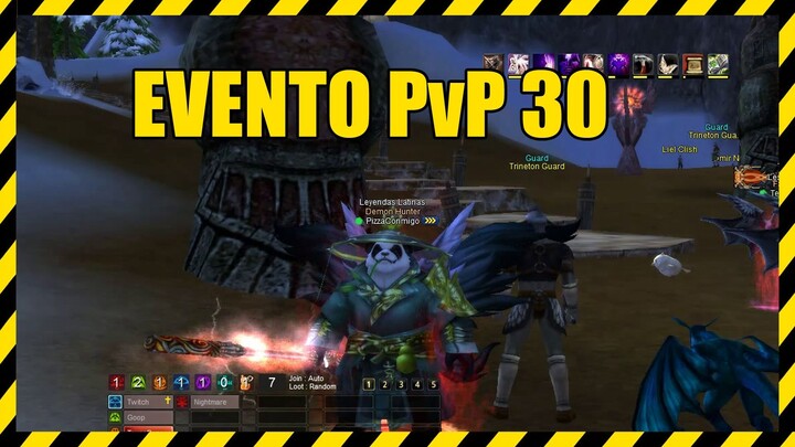 Event PvP 30 @Shaiya @Eterniagames with my @Panda
