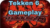Tekken 6 gameplay (PPSSPP emu) tagalog gameplay