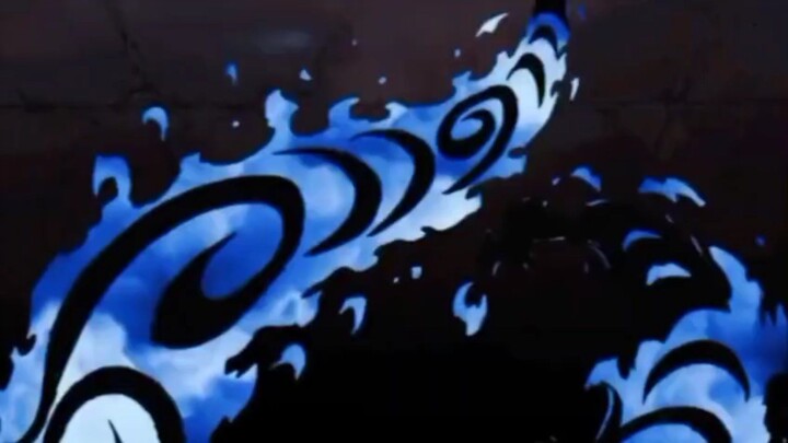 biru
