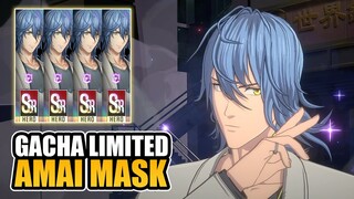 Karakter Limited Terbaru AMAI MASK! Kuat Tapi Susah! | One Punch Man World