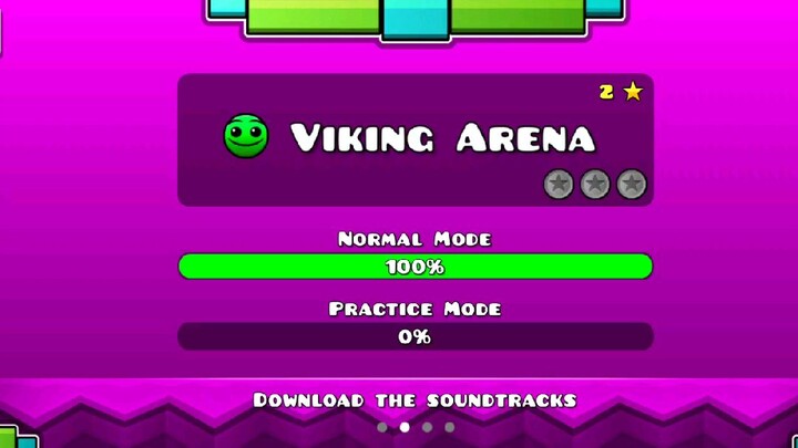 GD MeltDown: Viking Arena