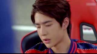 ตอนที่ 3 ของ "ความงามอันเย้ายวนของเจ้าของทองขี้งก" ประติมากรรมทราย ละครรักหวานซึ้ง จ่าวจื้อเว่ย×เซิง