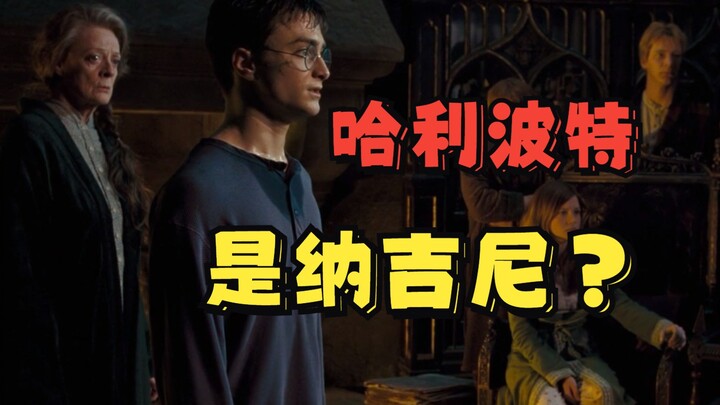 Harry Potter adalah Nagini? Penafsiran naskah asli “Harry Potter dan Orde Phoenix” yang sangat rinci