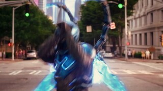 看来DC是找到了关键！这虫子可以！ #超燃混剪 #推荐电影 #一定要看到最后哦