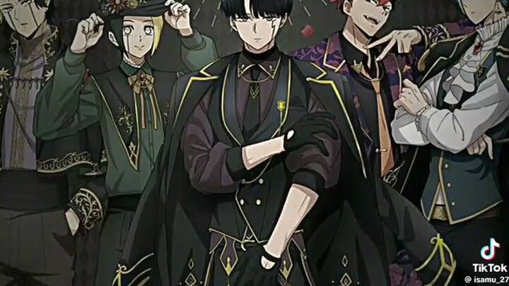 Mashle: Magic and Muscles Season 2