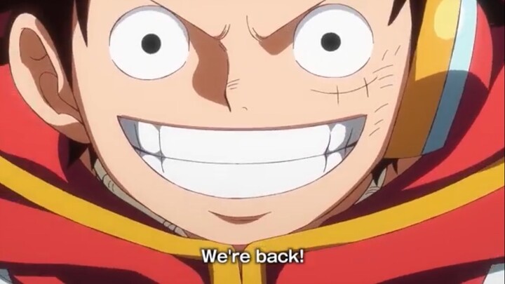 One piece