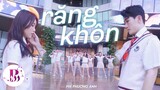 [GIAI ĐIỆU TÌNH ĐẦU] PHÍ PHƯƠNG ANH ft. RIN9 | Răng Khôn Dance By B-Wild Vietnam| Dancing in Public