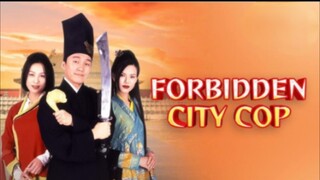 FORBIDDEN CITY COP (1996) DUB INDONESIA