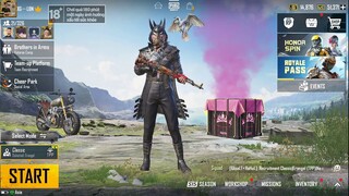 PUBG Mobile - Acc Chính Đã Được Gỡ Ban 10 Năm | Lời Tâm Sự Từ Mình