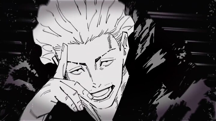 [Still Image MAD] Jujutsu Kaisen