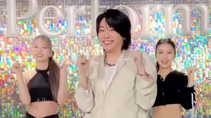 【Motohiro Omori】Girl Group CHA Compilation