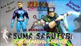 Asuma Sarutobi | Naruto Shippuden - Custom Action Figure (Commission Build)