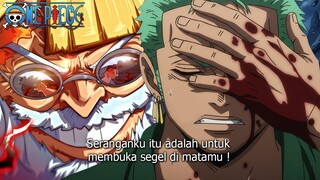 MAKIN RAME ! ZORO TERLUKA PARAH ! SERANGAN SCOPPER GABAN BERHASIL MEMBANGKITKAN KEKUATAN ZORO