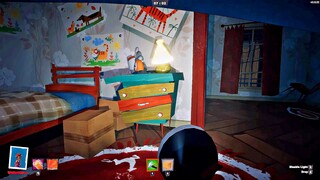 Secret Neighbor - BAGGER New Gameplay