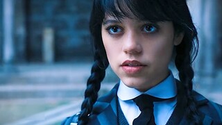 Xem hết loạt phim truyền hình Mỹ đạt điểm cao "Wednesday" chỉ trong một lần