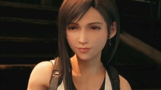 Tifa is so beautiful!