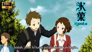 Hyouka Ep 12 [SUB INDO]