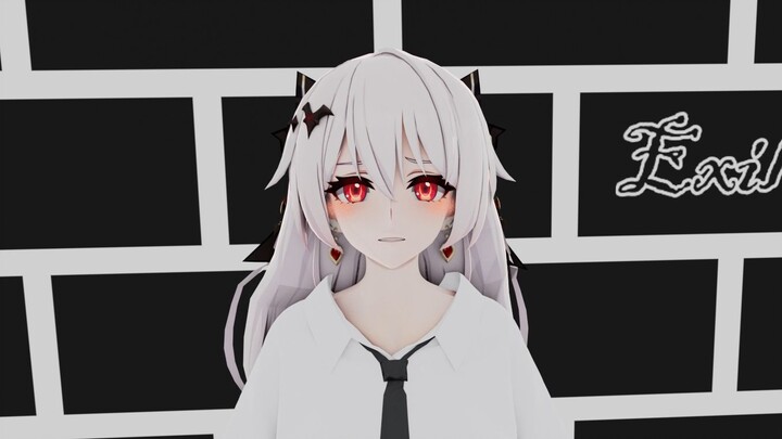 It's broken. I can't comfort you anymore.
