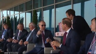 TỔNG THỐNG PUTIN và ĐỜI TƯ CHƯA TỪNG ĐƯỢC TIẾT LỘ