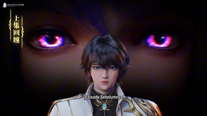 kekasih houchen terluka😱