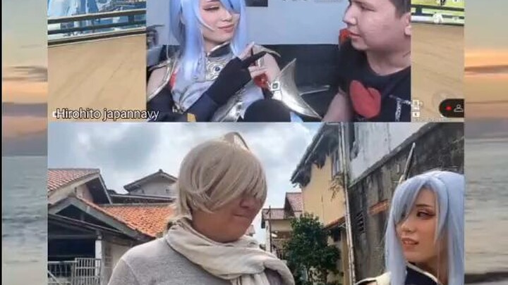 Windah mode rambut legend