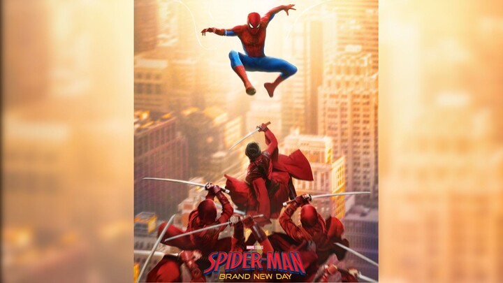 Spider-Man: Brand New Day (2026) | Peter Kehilangan Segalanya Demi Menyelamatkan Dunia