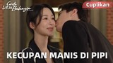 Best Choice Ever | Cuplikan EP27 Manisnya! Zhiming Mengecup Pipi Chenghuan | WeTV【INDO SUB】
