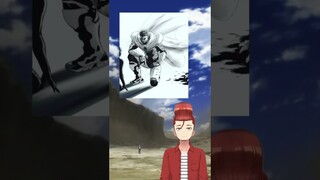 Pahlawan Peringkat 1 Kelas S - Blast #onepunchman #anime #amv #shorts