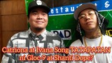 Shanti Dope at Gloc 9 tatapatan ang Catriona at Ivana song? Gloc 9 may collab with Juan Carlos!